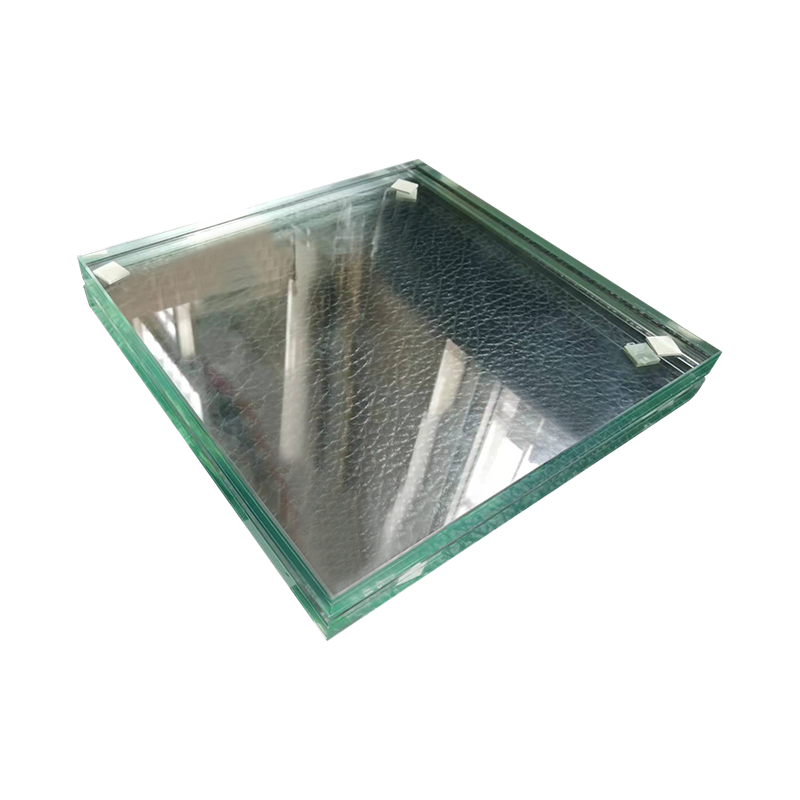 Varmeforsterket laminert glass